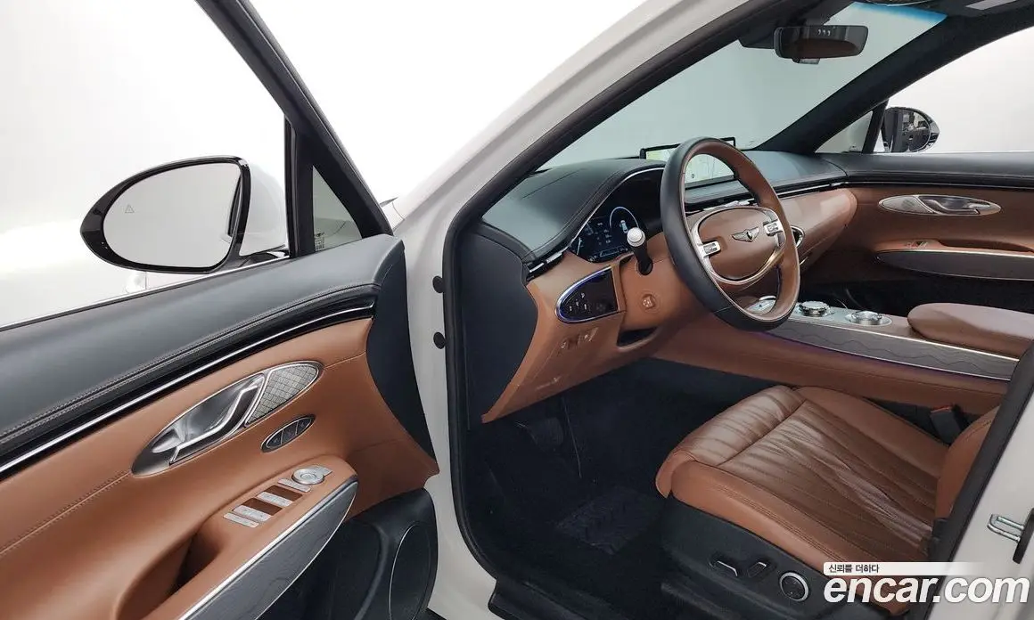 Genesis GV70 2022 3.5 автомат (гидро), фото 13