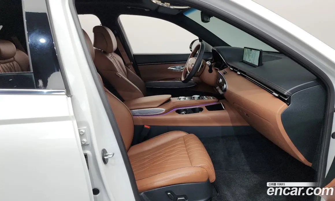 Genesis GV70 2022 3.5 автомат (гидро), фото 16