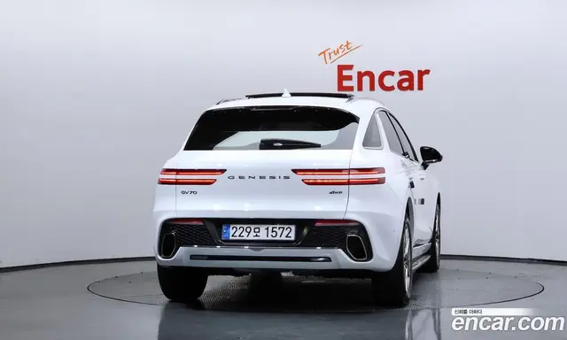 Genesis GV70 2022 3.5 автомат (гидро), миниатюра 4