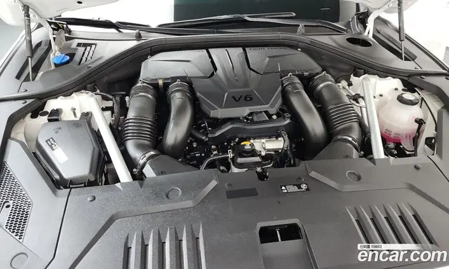 Genesis GV70 2022 3.5 автомат (гидро), миниатюра 6
