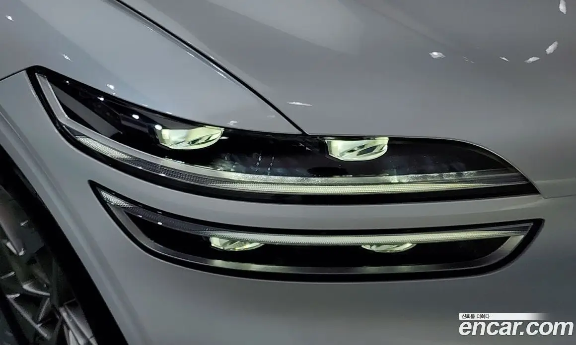 Genesis GV70 2022 3.5 автомат (гидро), фото 8