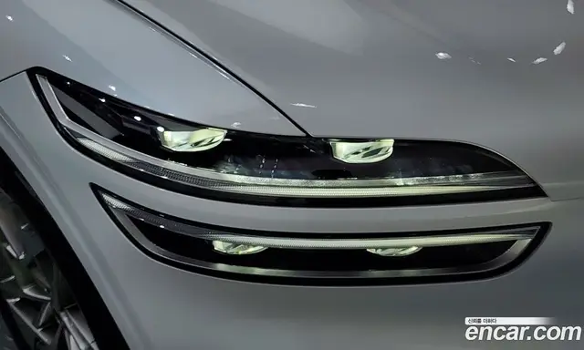 Genesis GV70 2022 3.5 автомат (гидро), миниатюра 8