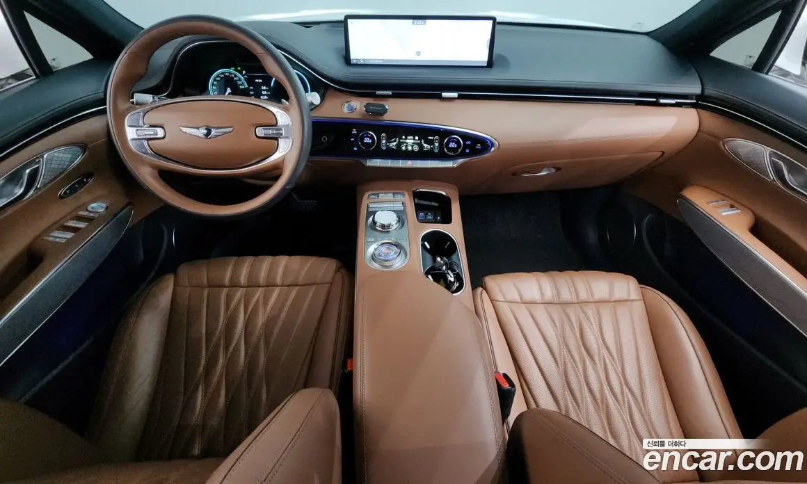 Genesis GV70 2022 3.5 автомат (гидро), фото 10
