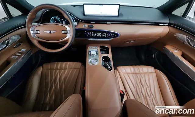 Genesis GV70 2022 3.5 автомат (гидро), миниатюра 10