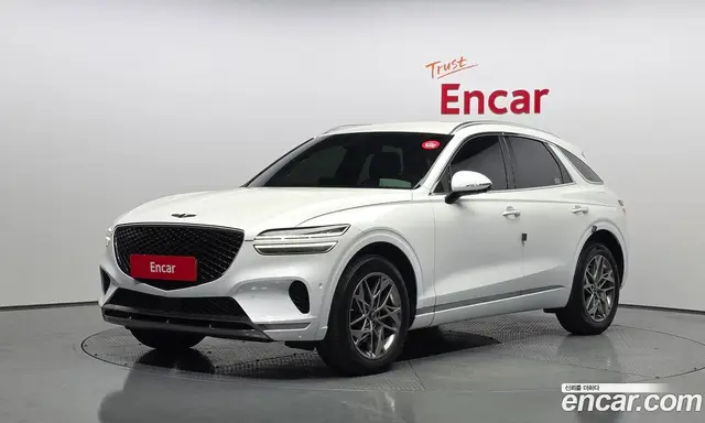 Genesis GV70, 2022, 101 938 км
