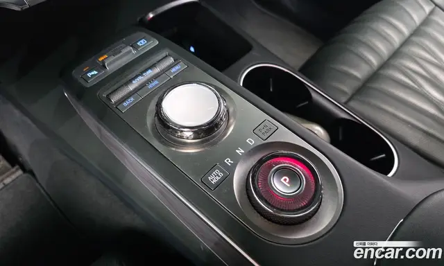 Genesis GV70 2022 2.5 автомат (гидро), миниатюра 12