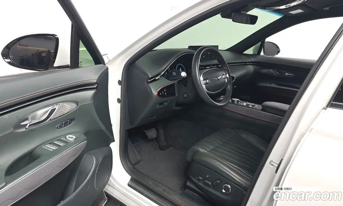 Genesis GV70 2022 2.5 автомат (гидро), фото 13