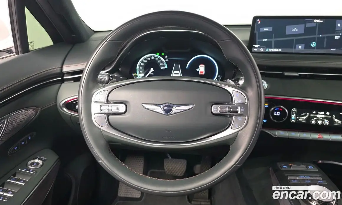 Genesis GV70 2022 2.5 автомат (гидро), фото 18
