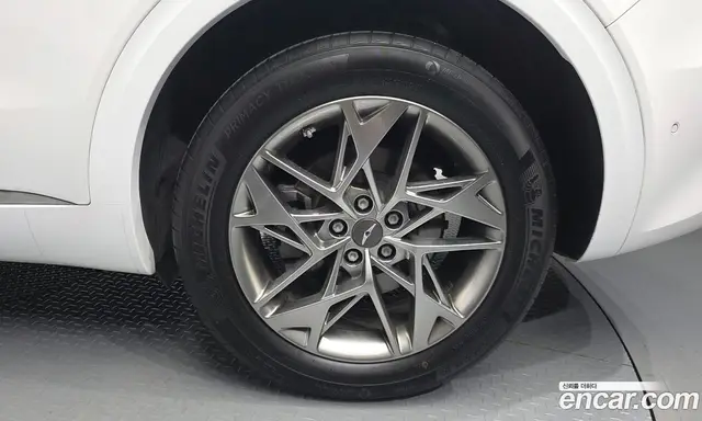Genesis GV70 2022 2.5 автомат (гидро), миниатюра 5