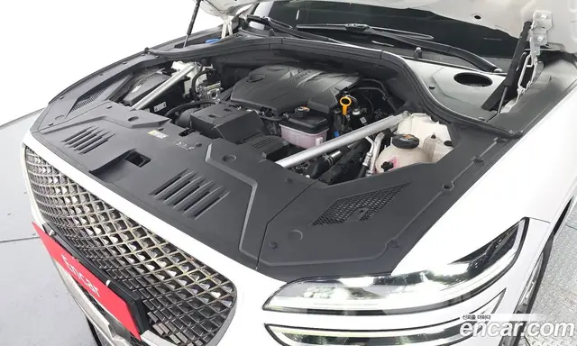 Genesis GV70 2022 2.5 автомат (гидро), миниатюра 6