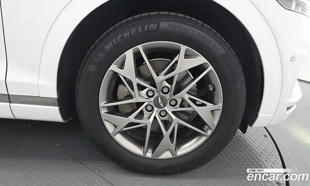 Genesis GV70 2022 2.5 автомат (гидро), миниатюра 7