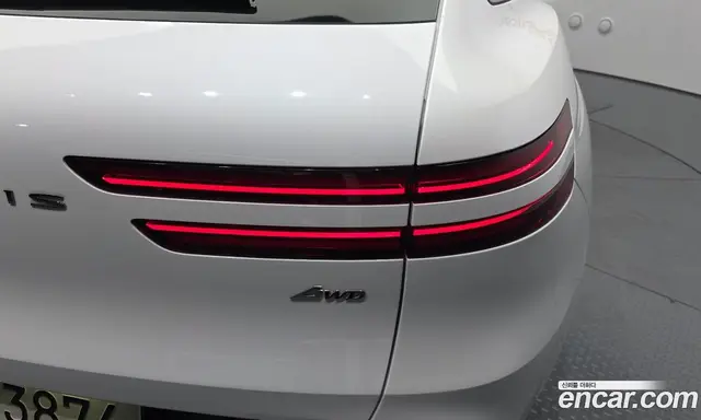 Genesis GV70 2022 2.5 автомат (гидро), миниатюра 9