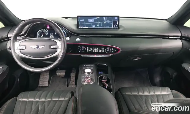 Genesis GV70 2022 2.5 автомат (гидро), миниатюра 10