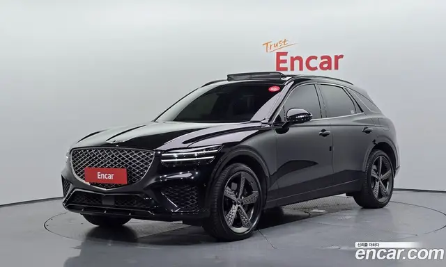 Genesis GV70, 2022, 36 826 км