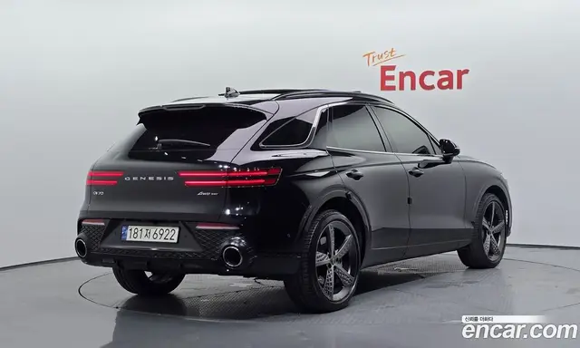 Genesis GV70 2022 3.5 автомат (гидро), миниатюра 2