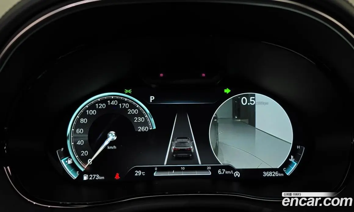 Genesis GV70 2022 3.5 автомат (гидро), фото 11