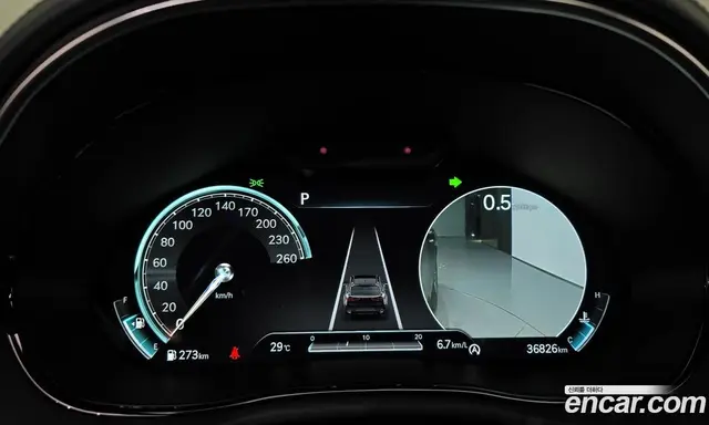 Genesis GV70 2022 3.5 автомат (гидро), миниатюра 11