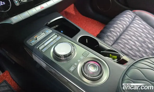 Genesis GV70 2022 3.5 автомат (гидро), миниатюра 12