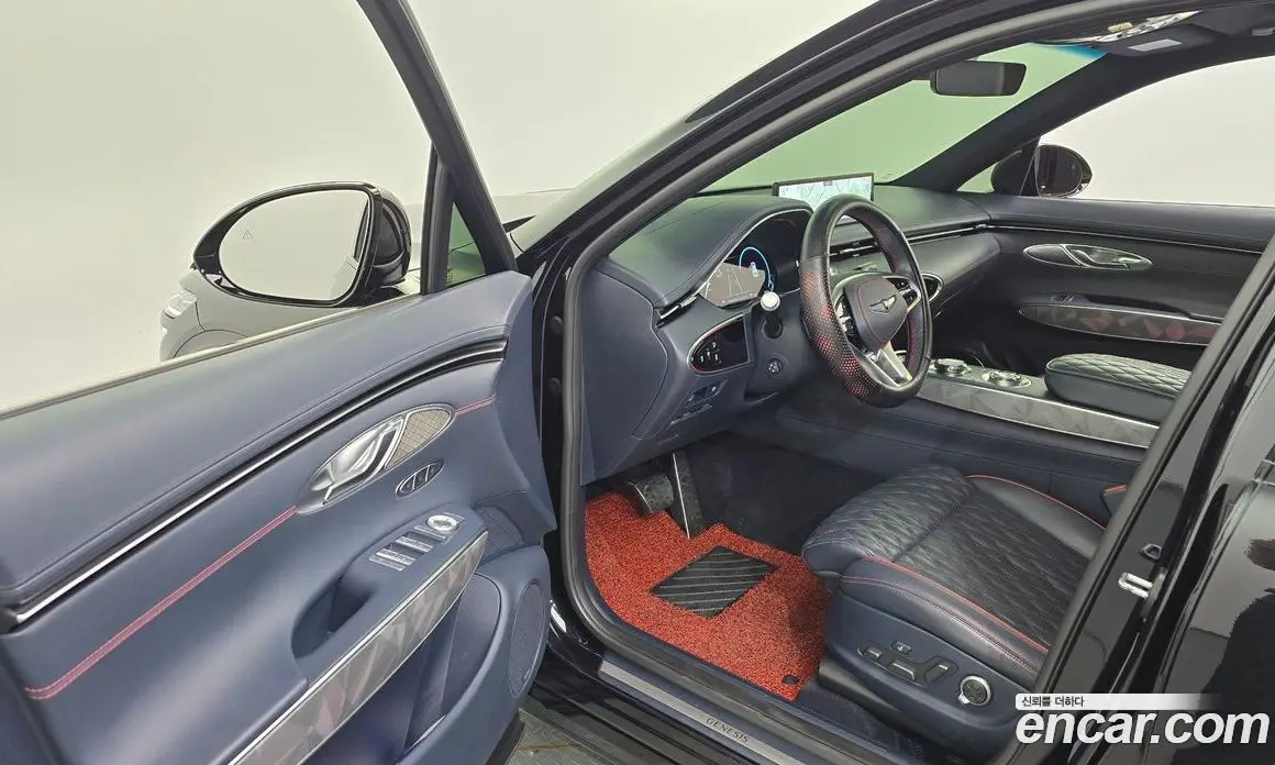 Genesis GV70 2022 3.5 автомат (гидро), фото 13