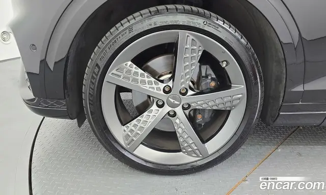 Genesis GV70 2022 3.5 автомат (гидро), миниатюра 5