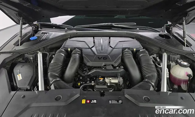 Genesis GV70 2022 3.5 автомат (гидро), миниатюра 6