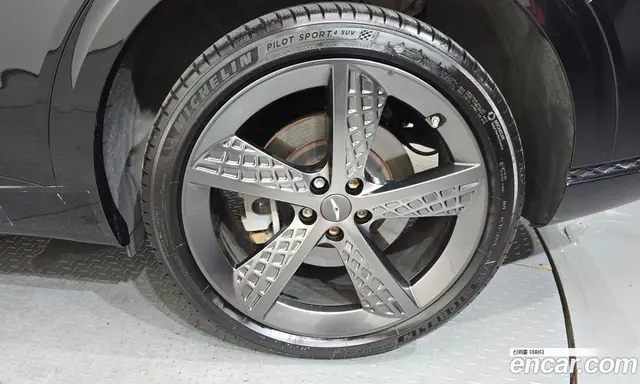 Genesis GV70 2022 3.5 автомат (гидро), миниатюра 7