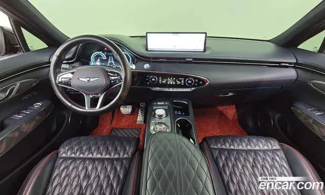 Genesis GV70 2022 3.5 автомат (гидро), миниатюра 10