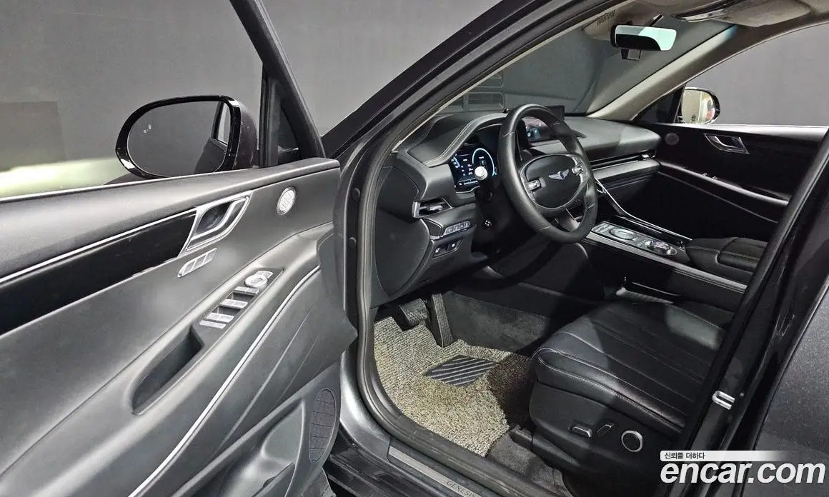 Genesis GV80 2020 3.5 автомат (гидро), фото 13 Genesis GV80 2020 3.5 автомат (гидро), фото 13