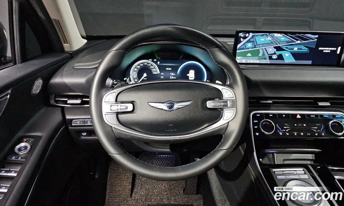 Genesis GV80 2020 3.5 автомат (гидро), фото 18 Genesis GV80 2020 3.5 автомат (гидро), фото 18
