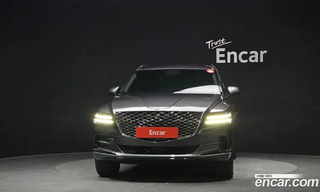 Genesis GV80 2020 3.5 автомат (гидро), миниатюра 3 Genesis GV80 2020 3.5 автомат (гидро), миниатюра 3