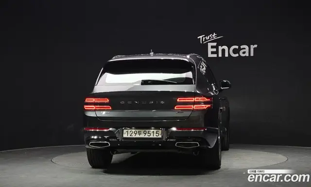 Genesis GV80 2020 3.5 автомат (гидро), миниатюра 4 Genesis GV80 2020 3.5 автомат (гидро), миниатюра 4
