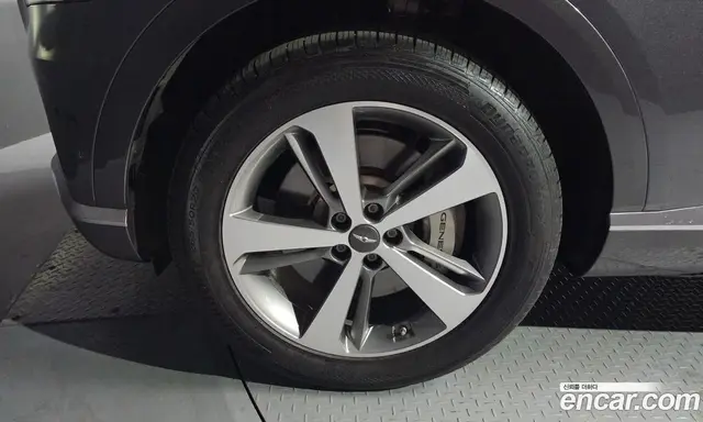 Genesis GV80 2020 3.5 автомат (гидро), миниатюра 5 Genesis GV80 2020 3.5 автомат (гидро), миниатюра 5