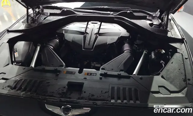 Genesis GV80 2020 3.5 автомат (гидро), миниатюра 6 Genesis GV80 2020 3.5 автомат (гидро), миниатюра 6