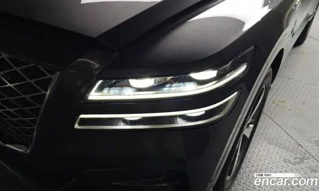 Genesis GV80 2020 3.5 автомат (гидро), миниатюра 8 Genesis GV80 2020 3.5 автомат (гидро), миниатюра 8