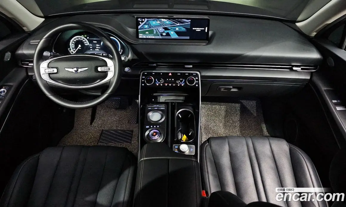 Genesis GV80 2020 3.5 автомат (гидро), фото 10 Genesis GV80 2020 3.5 автомат (гидро), фото 10