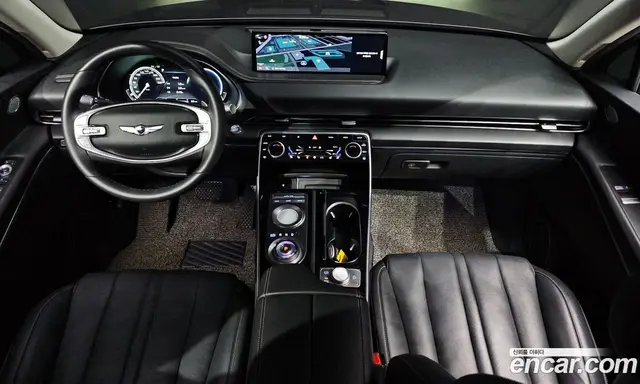 Genesis GV80 2020 3.5 автомат (гидро), миниатюра 10 Genesis GV80 2020 3.5 автомат (гидро), миниатюра 10