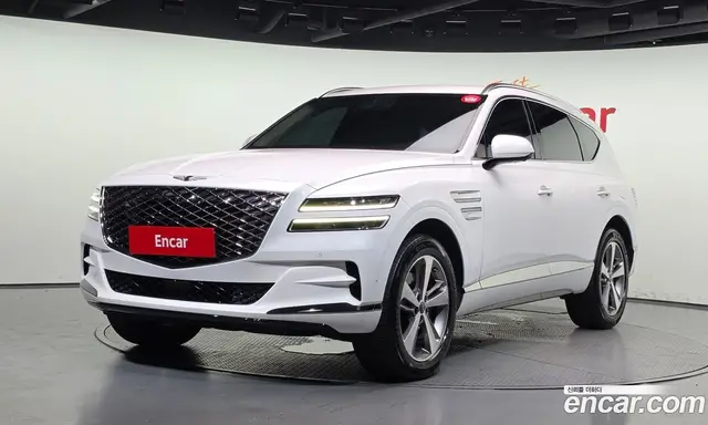 Genesis GV80, 2020, 90 869 км