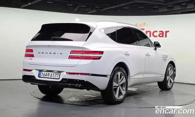Genesis GV80 2020 3.0 автомат (гидро), миниатюра 2