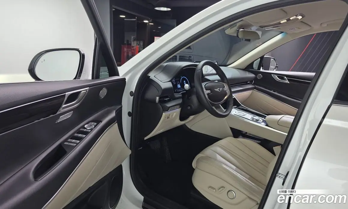 Genesis GV80 2020 3.0 автомат (гидро), фото 13