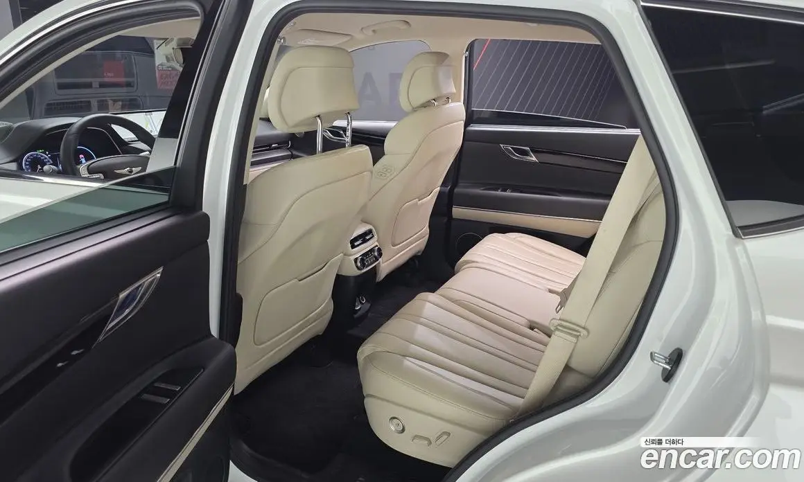 Genesis GV80 2020 3.0 автомат (гидро), фото 16