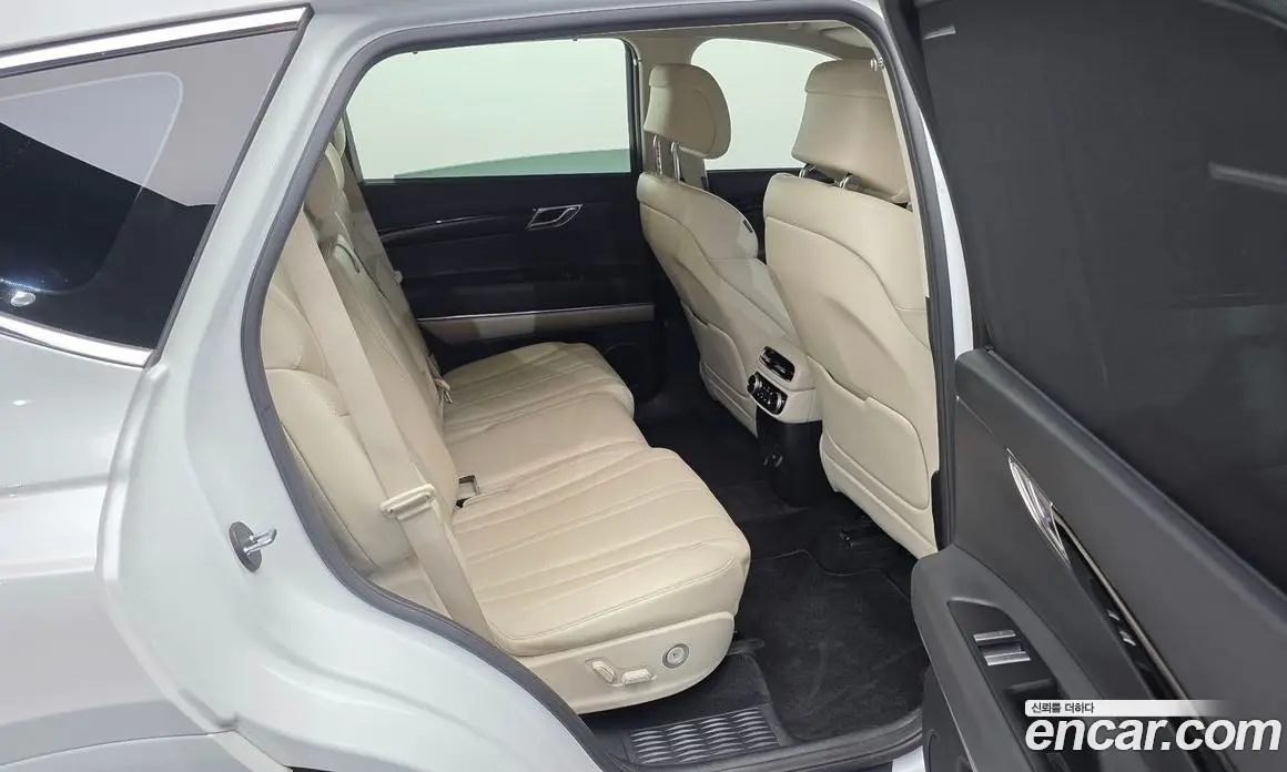 Genesis GV80 2020 3.0 автомат (гидро), фото 18