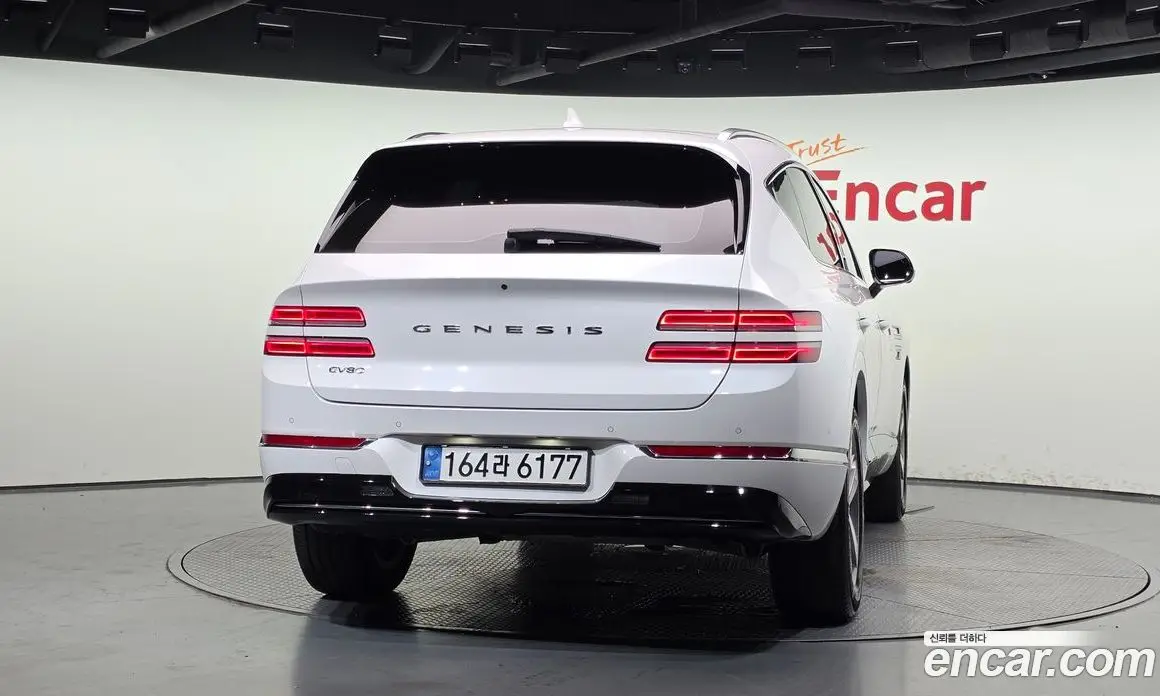 Genesis GV80 2020 3.0 автомат (гидро), фото 4