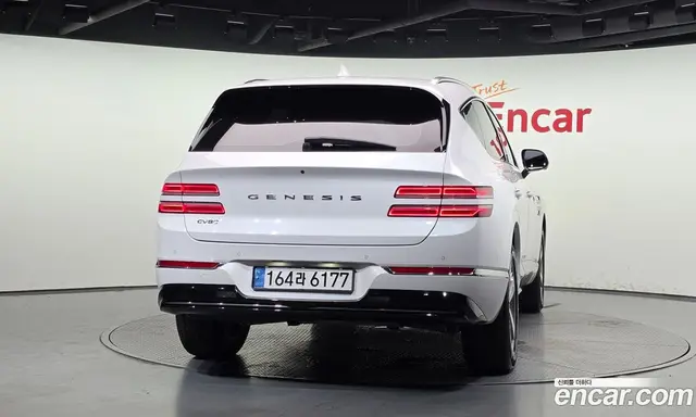 Genesis GV80 2020 3.0 автомат (гидро), миниатюра 4