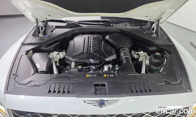 Genesis GV80 2020 3.0 автомат (гидро), миниатюра 6