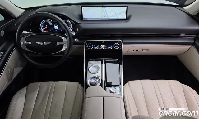 Genesis GV80 2020 3.0 автомат (гидро), миниатюра 10