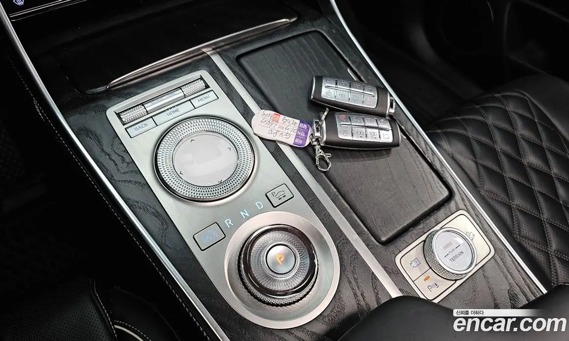 Genesis GV80 2021 2.5 автомат (гидро), фото 12