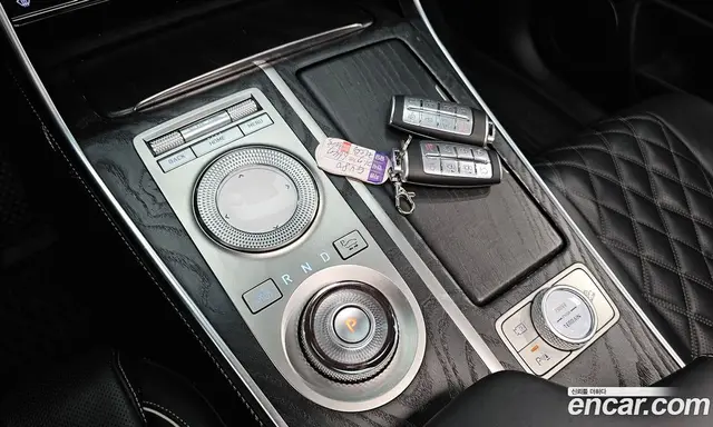 Genesis GV80 2021 2.5 автомат (гидро), миниатюра 12