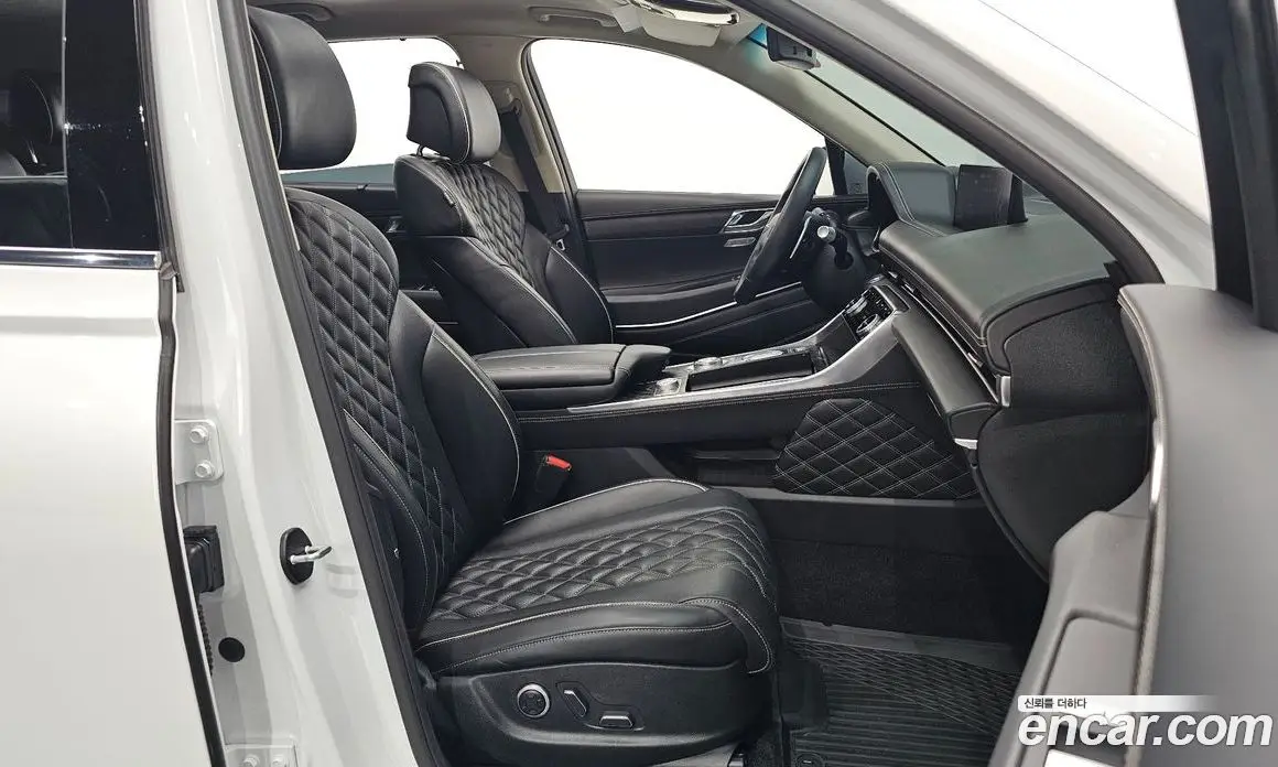 Genesis GV80 2021 2.5 автомат (гидро), фото 13