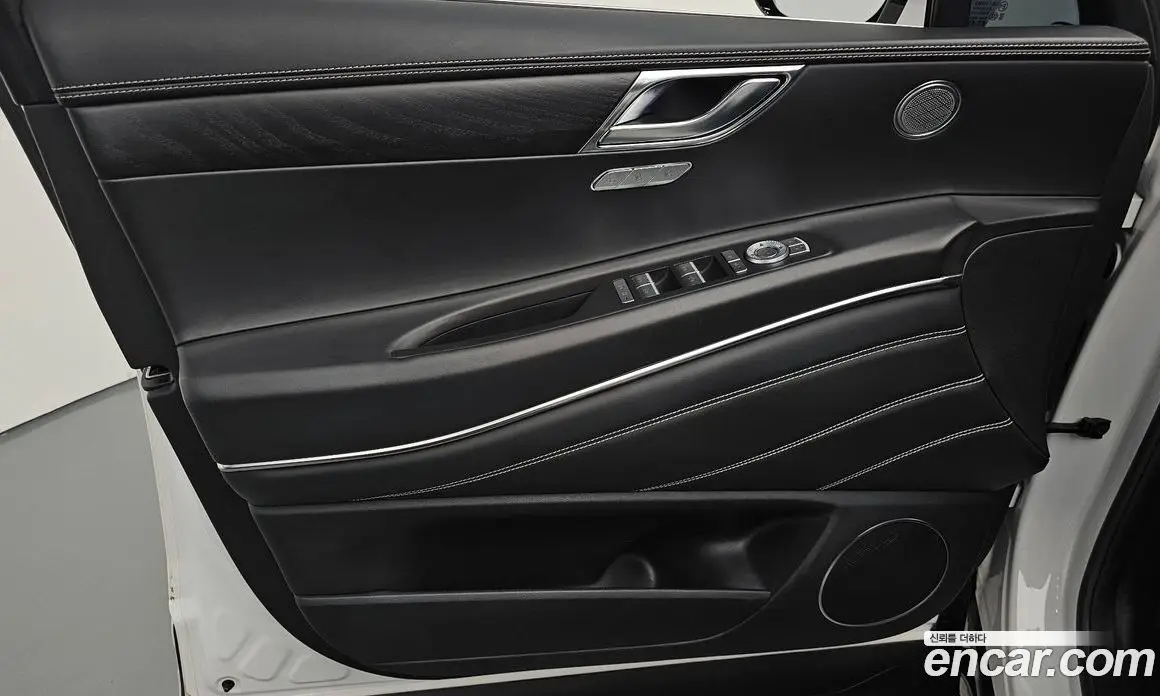 Genesis GV80 2021 2.5 автомат (гидро), фото 14