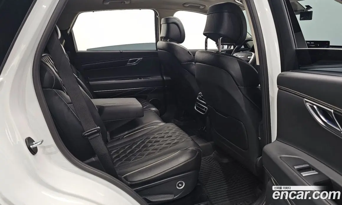 Genesis GV80 2021 2.5 автомат (гидро), фото 16